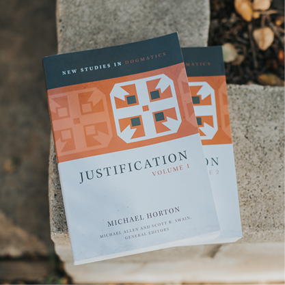 Justification book series